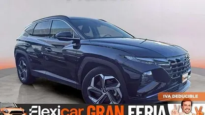 Usado Hyundai Tucson 230 CV (169 kW) 2024 SUV