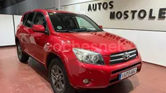 Usado 2008 Toyota RAV4 Premium SUV | 7995 € (Super precio)