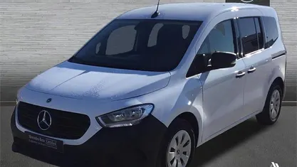 Blanco Usado 2025 Mercedes Citan 110 Familiar | 27.900 € (Precio justo)