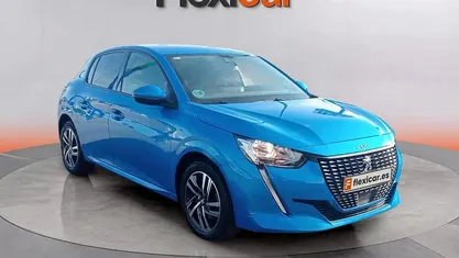 Usado 2020 Peugeot 208 Allure Utilitario | 9890 € (Precio justo)