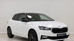 Blanco Usado 2023 Skoda Fabia Style Berlina | 16.900 € (Precio justo)