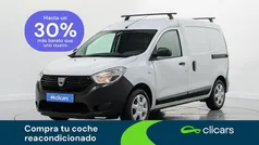Usado 2020 Dacia Dokker Essentiel Van | 8990 € (Precio justo)
