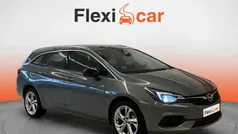 Gris Usado 2021 Opel Astra Elegance Berlina | 9490 € (Buen precio)