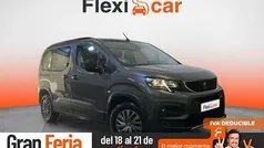 Usado 2022 Peugeot Rifter GT Monovolumen | 21.990 € (Precio justo)