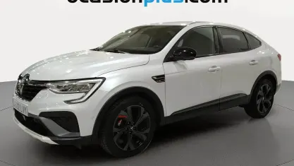 Usado Renault Arkana RS Line 160 CV (117 kW) 2022 Blanco SUV