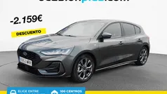 Usado 2024 Ford Focus ST-Line | 23.750 € (Precio justo)