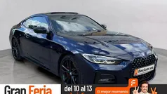 Usado 2021 BMW 430 Coupe | 40.490 € (Buen precio)