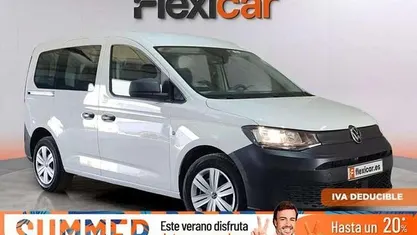 Usado VW Caddy California 102 CV (75 kW) 2023 Monovolumen