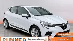 Blanco Usado 2022 Renault Clio V Berlina | 16.490 € (Precio justo)