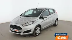 Usado 2015 Ford Fiesta Trend Utilitario | 7699 € (Precio justo)