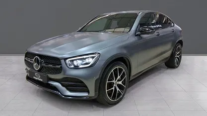 Usado Mercedes GLC300 244 CV (179 kW) 2020