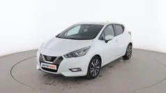 Usado 2018 Nissan Micra Acenta Utilitario | 11.199 € (Buen precio)