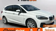Blanco Usado 2018 BMW 225 iPerformance | 15.990 € (Precio justo)