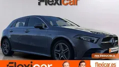 Gris Usado 2021 Mercedes A250 | 27.990 € (Precio justo)