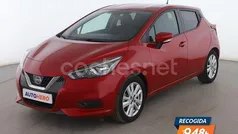 Usado 2019 Nissan Micra Acenta Utilitario | 10.699 € (Precio justo)