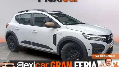 Usado Dacia Sandero Expression 101 CV (74 kW) 2025 Utilitario