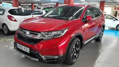 Rojo Usado 2019 Honda CR-V Executive SUV | 26.990 € (Precio justo)
