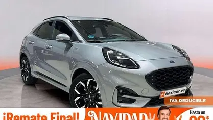 Usado 2023 Ford Puma ST-Line X SUV | 15.290 € (Buen precio)