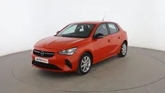 Naranja Usado 2021 Opel Corsa Edition Utilitario | 11.999 € (Precio justo)