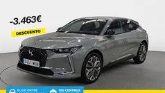 Gris Usado 2023 DS Automobiles DS4 Trocadero Berlina | 26.990 € (Precio justo)