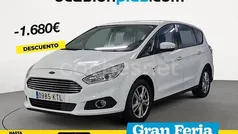 Usado 2019 Ford S-MAX Trend Monovolumen | 18.490 € (Precio justo)