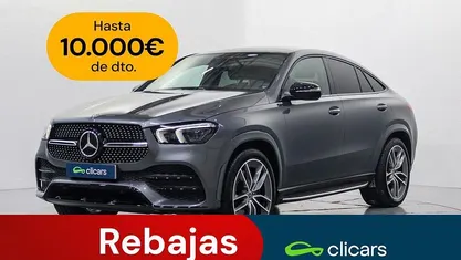 Usado 2020 Mercedes GLE400 Coupe | 66.490 € (Precio justo)