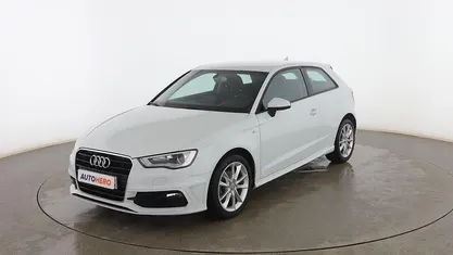 Usado 2015 Audi A3 Attraction Berlina | 14.199 € (Precio justo)