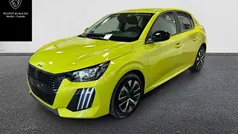 Usado 2025 Peugeot 208 Style Utilitario | 18.940 € (Precio justo)