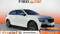 Blanco Usado 2024 Skoda Kamiq Selection SUV | 21.790 € (Precio justo)