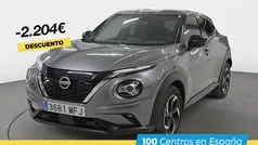 Usado 2023 Nissan Juke N-Connecta SUV | 22.500 € (Precio justo)