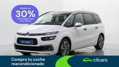 Blanco Usado 2016 Citroën Grand C4 Picasso Feel Monovolumen | 12.990 € (Precio justo)