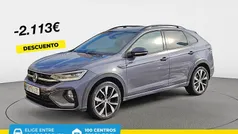 Gris Usado 2022 VW Taigo R-line SUV | 23.250 € (Precio justo)