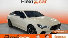 Mercedes CLA200 Shooting Brake