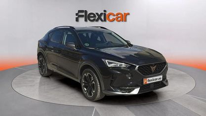 Używany Cupra Formentor 150 KM (110 kW) 2023 Czarny SUV