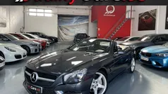 Gris Usado 2016 Mercedes SL400 Descapotable | 54.900 €