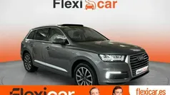 Gris Usado 2017 Audi Q7 Premium SUV | 37.490 € (Precio justo)