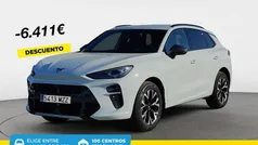 Blanco Nuevo 2025 Cupra Terramar SUV | 35.990 € (Buen precio)