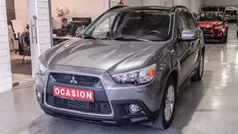 Gris Usado 2010 Mitsubishi ASX Motion SUV | 9990 € (Caro)