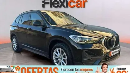 Usado BMW X1 116 CV (85 kW) 2021 SUV