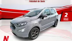 Usado 2022 Ford Ecosport ST-Line SUV | 16.813 € (Precio justo)