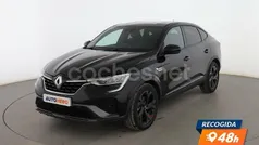 Negro Usado 2022 Renault Arkana R.S. SUV | 23.699 € (Precio justo)