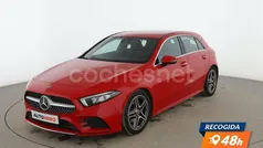 Usado 2019 Mercedes A200 AMG line Berlina | 24.899 € (Buen precio)