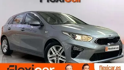 Usado 2021 Kia Ceed Utilitario | 12.990 € (Buen precio)