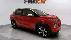 Rojo Usado 2019 Citroën C3 Aircross Feel SUV | 13.490 € (Precio justo)