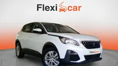 Blanco Usado 2018 Peugeot 3008 Active | 11.490 € (Buen precio)