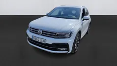 Usado 2020 VW Tiguan Sportline SUV | 29.100 € (Precio justo)
