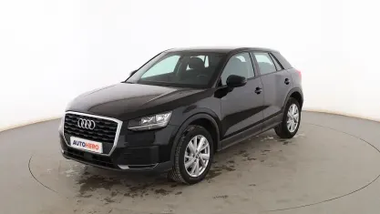 Usado Audi Q2 Advanced 116 CV (85 kW) 2019 Negro SUV