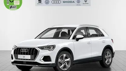 Begagnad Audi Q3 Advanced 150 HK (110 kW) 2023 Vit SUV
