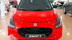 Rojo Nuevo 2025 Suzuki Swift Berlina | 20.850 € (Precio justo)