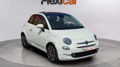 Blanco Usado 2022 Fiat 500 Dolcevita Berlina | 10.490 € (Precio justo)